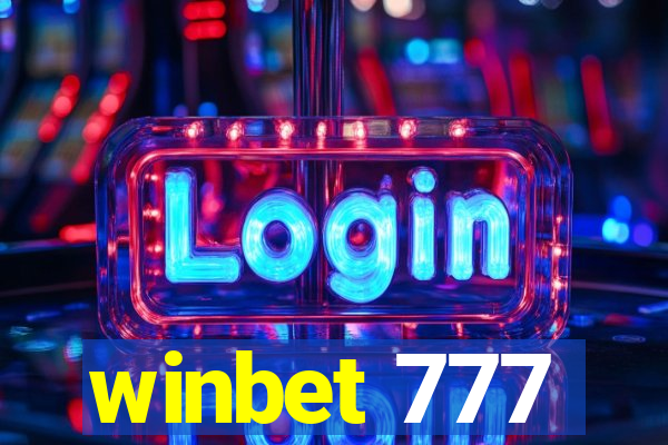 winbet 777